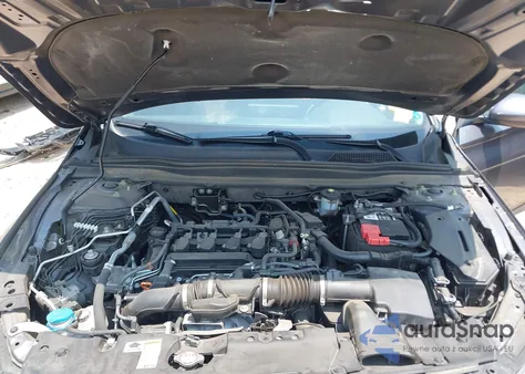 2021 Honda Accord Lx из США, поврежденный, VIN 1HGCV1F12MA090712